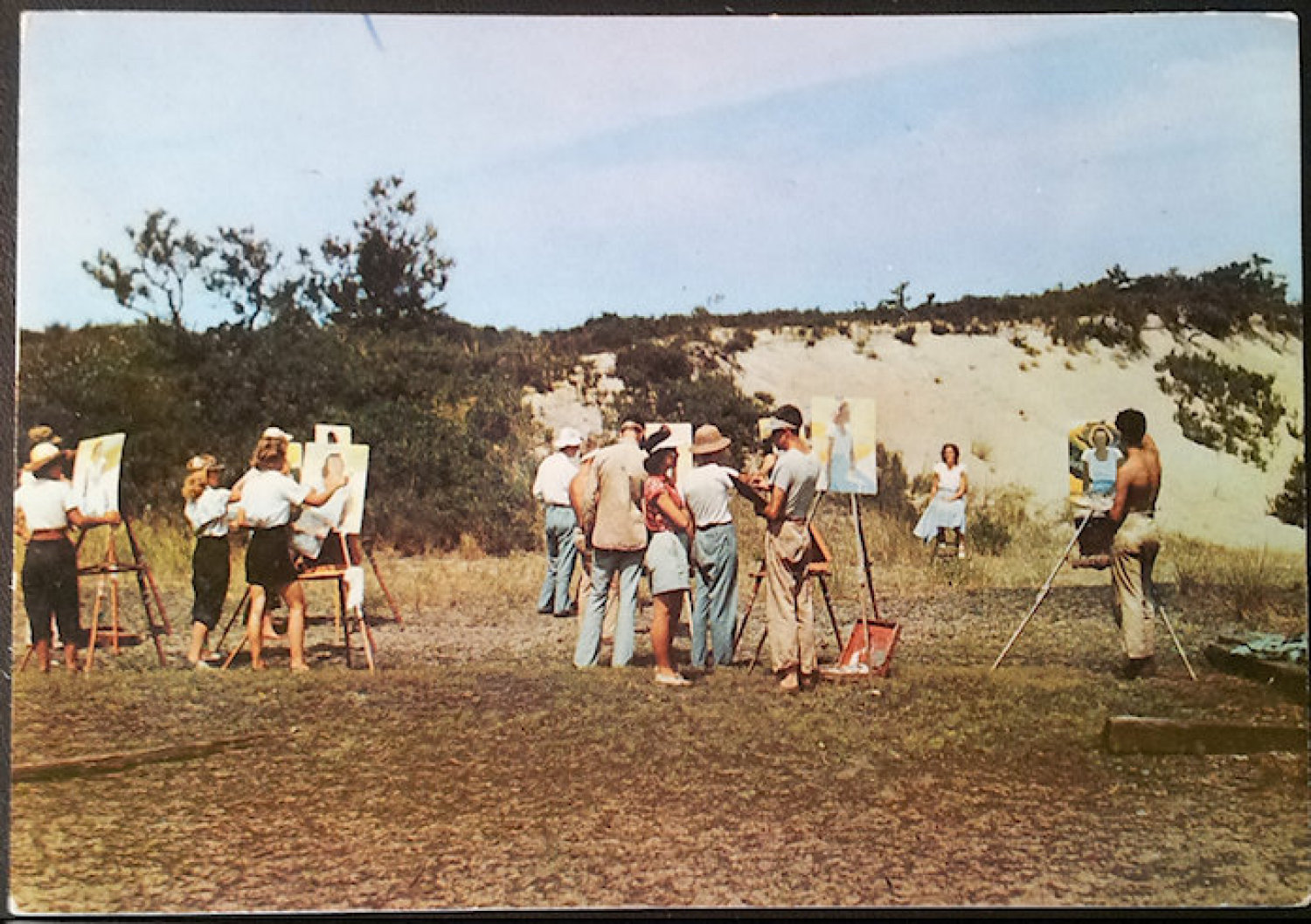 postcard USA - MA - Massachusetts #0024 (image for) postcard USA - MA - Massachusetts #0024